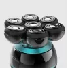 Täppistrimmer Cecotec Bamba PrecisionCare Skull Must habemele ja näole