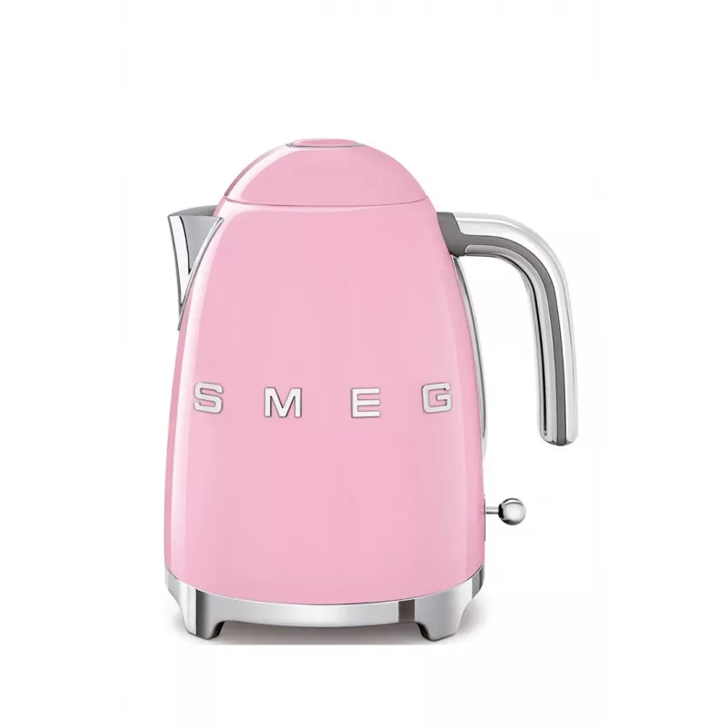 Smeg 50's Style veekeetjad KLF03PKEU Pink