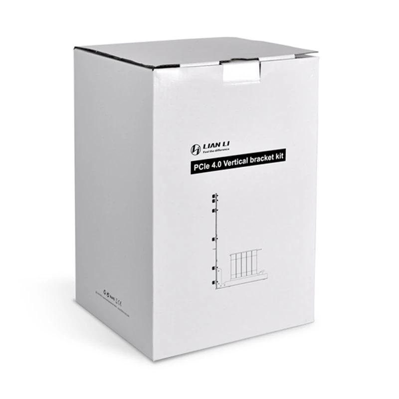 Lian Li O11DMINI-1W-4 arvutikorpuse osa universaalne GPU kronstein