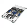 Rack 1U lauaarvuti ASUS ExperCenter Pro ERA100A B6 — Intel Core i5, 8GB DDR5, 4×2,5-tollised sahtlid, 500W toiteplokk, 1×PCIe 5.0 x16, 3×RJ‑45