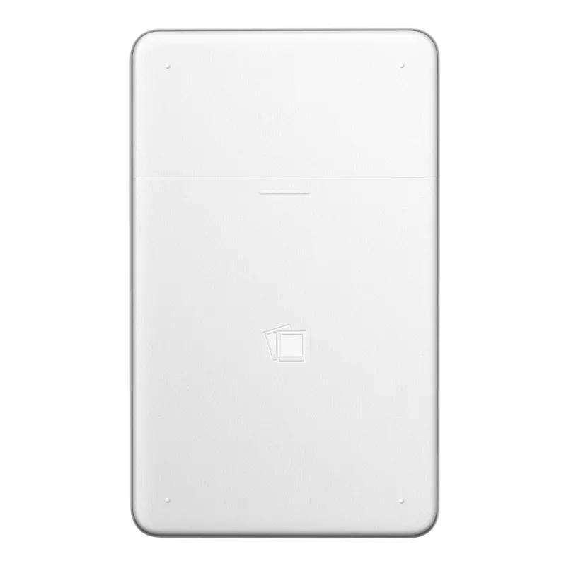 Kaasaskantav fotoprinter Xiaomi Portable Pro — Dye-sublimation 313 x 313 DPI, 2 tolli x 3 tolli (5 x 7,6 cm), Bluetooth, valge/hõbedane