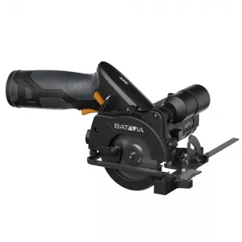 Batavia B.V. | 12V juhtmeta ketassaag 85 mm - Fixxpack 2.0 komplekt (sisaldab 2,0 Ah akut ja USB-C laadimiskaablit)
