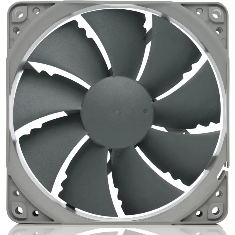 Noctua ventilaator NF-P12 REDUX-900 — 120×25 mm, 900 p/min, 12 V, 92,3 m³/h, 19,8 dB