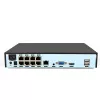 FOSCAM FN9108HE võrgusalvesti 8-kanaliline 5MP POE NVR Must