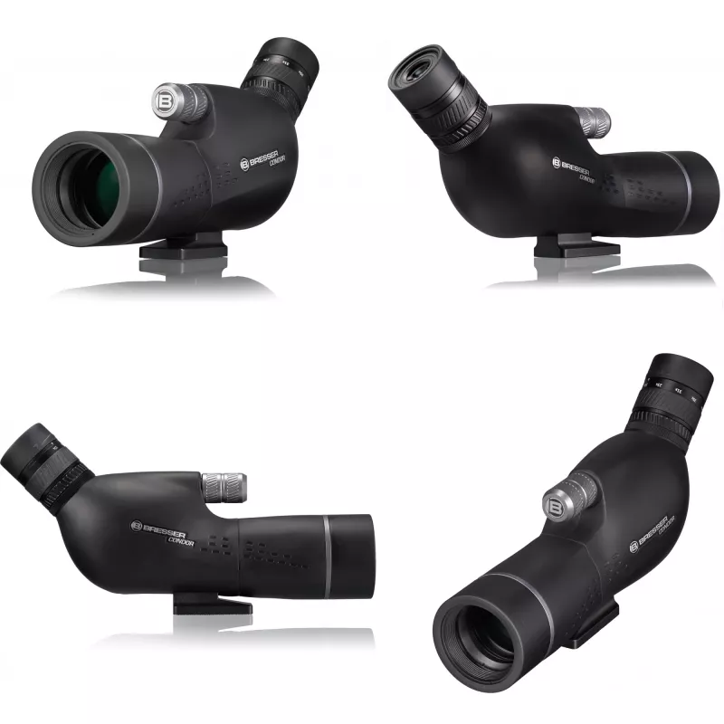 Monokulaar Bresser Optics Condor 15-45x50 Gen. II 45x BaK-4 Must