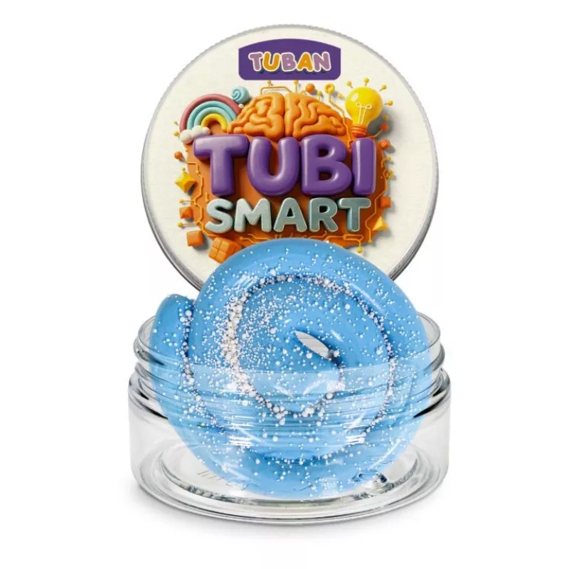 Modelleerimissavi TUBAN Tubi Smart – Blue Sky, 50 g
