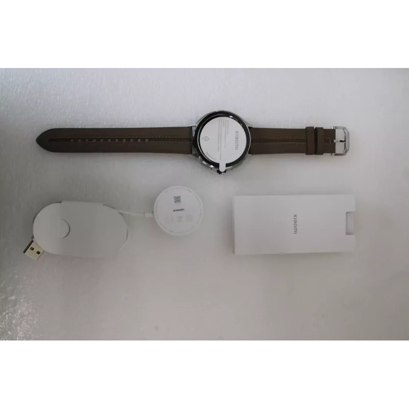 MÜÜDUD. Xiaomi Watch 2 Pro/32GB/4G/LTE/Pruun | MÜÜDUD. Xiaomi Watch 2 Pro | Nutikell | GPS (satelliit) | AMOLED alati sisse lülitatud | 36 mm | Veekindel | KASUTATUD, ILMA ORIGINAALPAKENDITA
