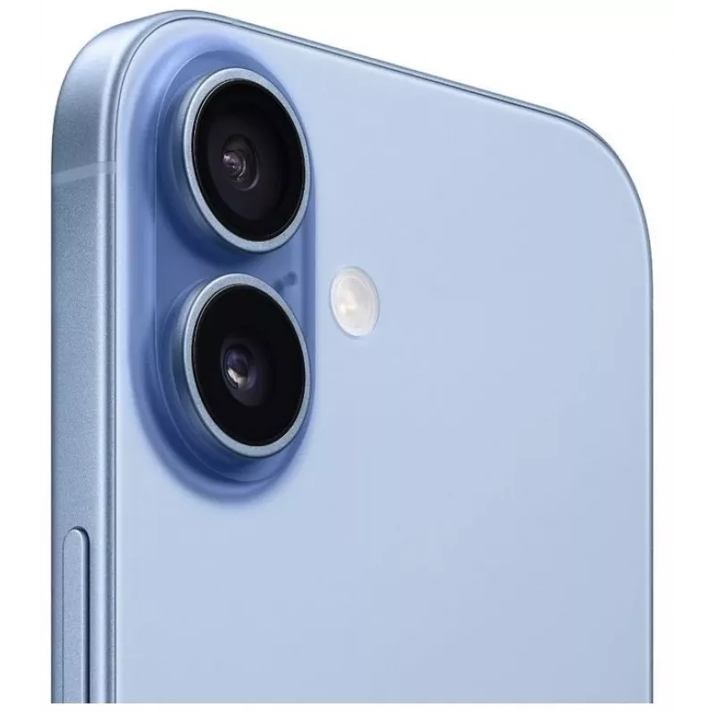 Nutitelefon Apple iPhone 17 6,1-tolline 256 GB Mist Blue