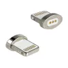 DeLOCK - Lightning-adapter - magnetiline Lightning-pistikule (M) - Apple iPad/iPhone/iPod (Lightning) jaoks (65928)