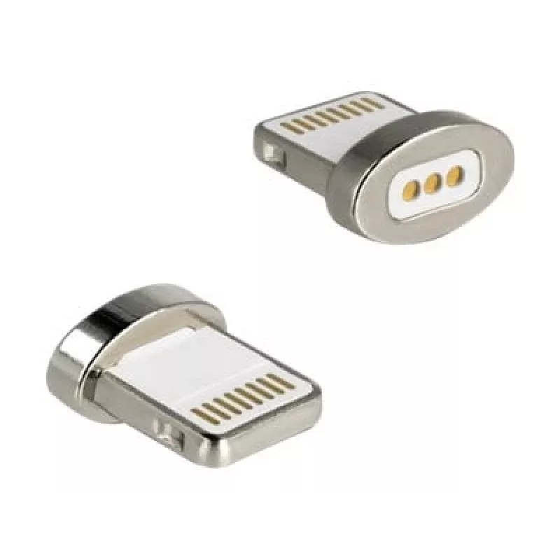DeLOCK - Lightning-adapter - magnetiline Lightning-pistikule (M) - Apple iPad/iPhone/iPod (Lightning) jaoks (65928)