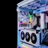LED-riba PHANTEKS PH-NELEDKT_CMBO_WT01 — universaalne 400 mm, valge, 5 V, 4,2 W (2 tk)