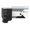 Toonerkassett Lexmark 71C0H10 1500 lehekülge Must