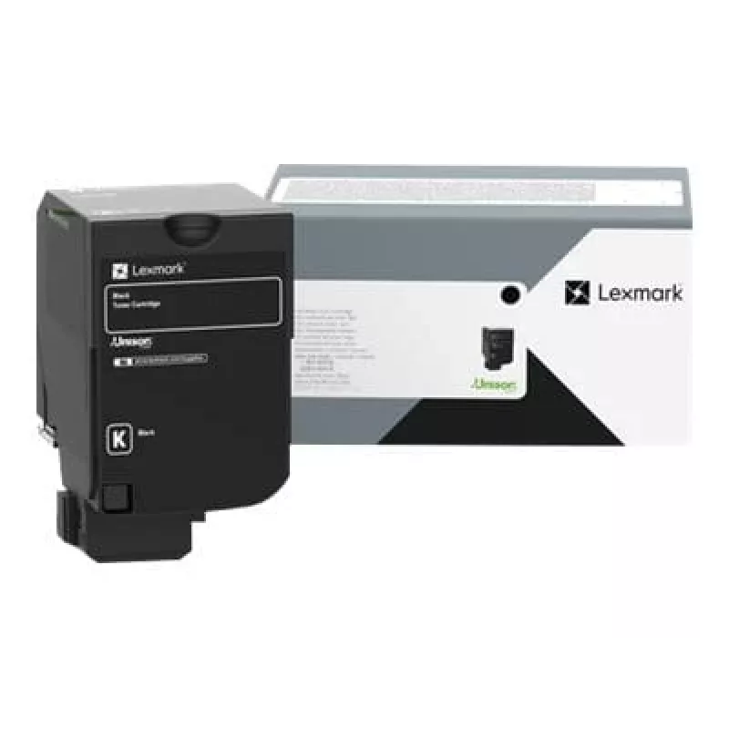Toonerkassett Lexmark 71C0H10 1500 lehekülge Must