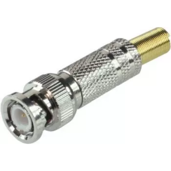 BNC videopistik ShiverPeaks 98801-1 — joodetav ja kruvitav