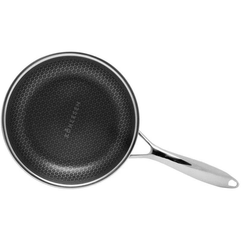 Kohersen Black Cube 20 cm praepann kaanega