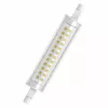 LEDvance Osram õhuke LINE LED-pirn 12 W R7s 1521 lm 2700 K