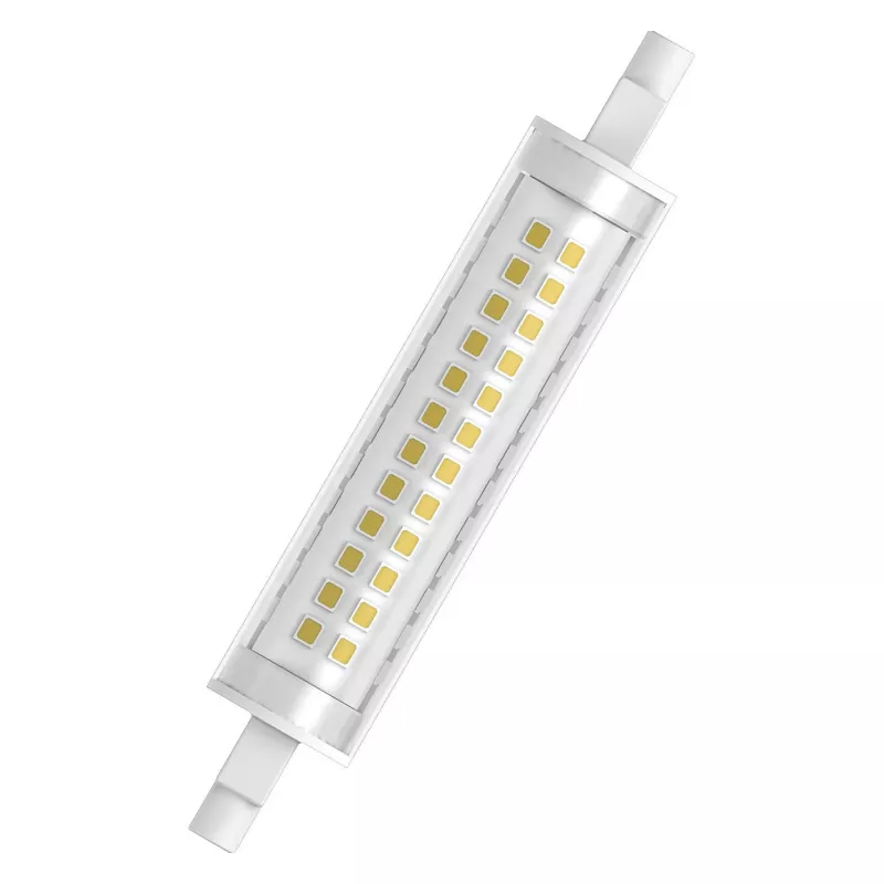 LEDvance Osram õhuke LINE LED-pirn 12 W R7s 1521 lm 2700 K