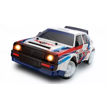 Amewi LR16 Rallye Drift sõiduk kaugjuhitav RC mudel rallyauto Elektrimootor 1:16 (21092)