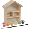 Outdoor Bienenhaus, eksperimendikomplekt
