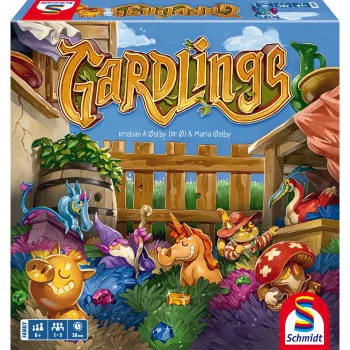 Gardlings, lauamäng
