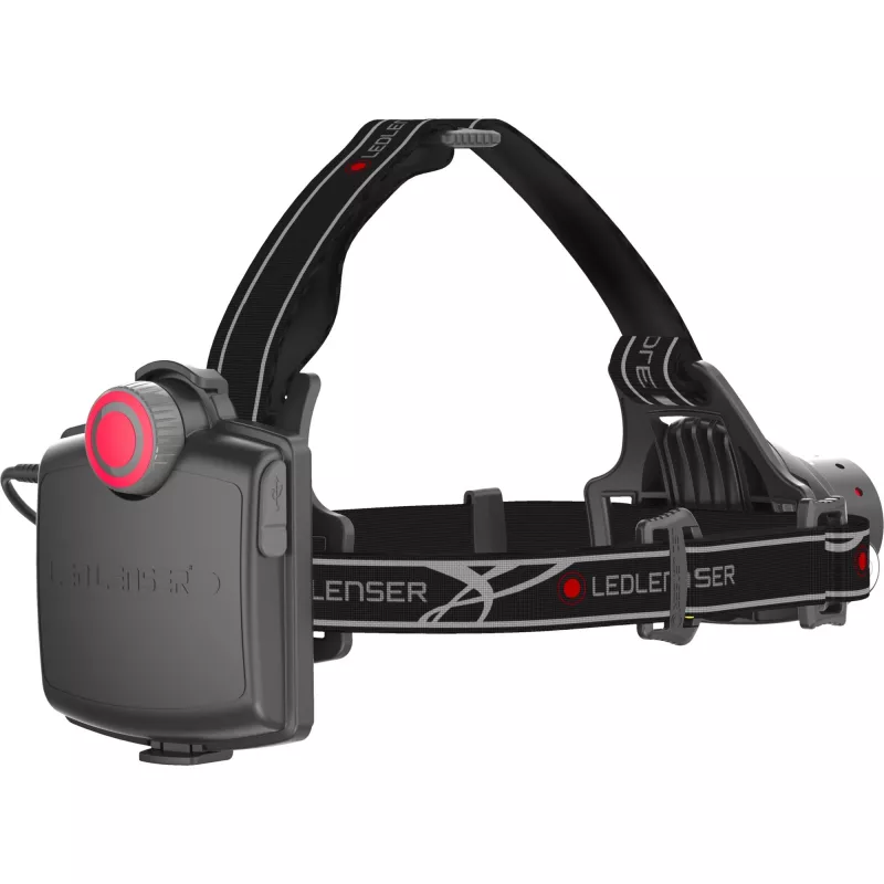 Pealambi taskulamp Ledlenser H14R.2 Must