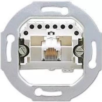 JUNG UAE 8 UPO RJ-45 pistikupesa (UAE8-8UPO)