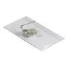 Vastupidav PVC Combi Clip nimesilt Durable 8101-19