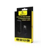 Video kaabli adapter GEMBIRD A-HDMIF30-DPM-01 HDMI tüüp A DisplayPortile 0,15 m must