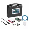 Siwa Raspberry PI4B - 8GB - Täiskomplekt punase/valge korpusega (SI-RPI4B-FULL8GB)