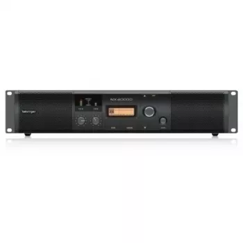 Behringer NX3000D stereovõimsusvõimendi DSP-ga