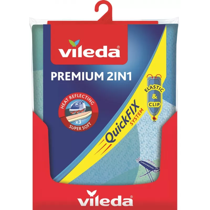 Vileda Premium 2-in-1 triikimislaua kate