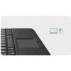KeySonic KSK-3210ELU (DE) klaviatuur Kodu USB QWERTZ Saksa Must