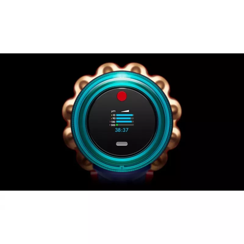 Käeshoitav tolmuimeja Dyson Gen5detect