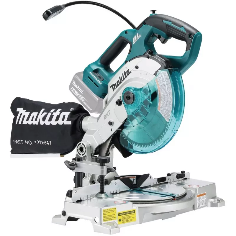 Makita DLS600Z kaldlõikesaag 5000 p/min