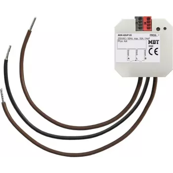 MDT AKK-02UP.03 lülitusajam 2-kanaliline, UP, 6A, 14µ, 2EVG (AKK-02UP.03)