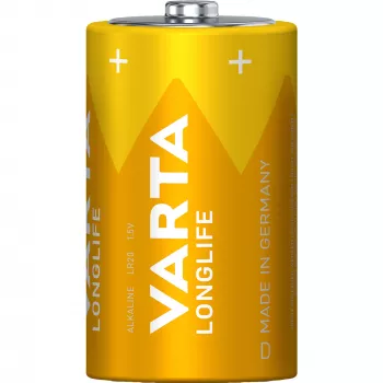 Varta patarei leeliseline Mono D LR20 1,5 V - patarei - Mono (D) (04120101424)