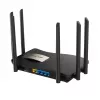 Lauapealne ruuter RUIJIE RG-EW1200G PRO kaheribaline Wi‑Fi 5, 1300 Mbps, 6 välist antenni, 4 Gigabit LAN-porti