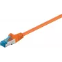 Wentronic 94146 Ethernet patch-kaabel