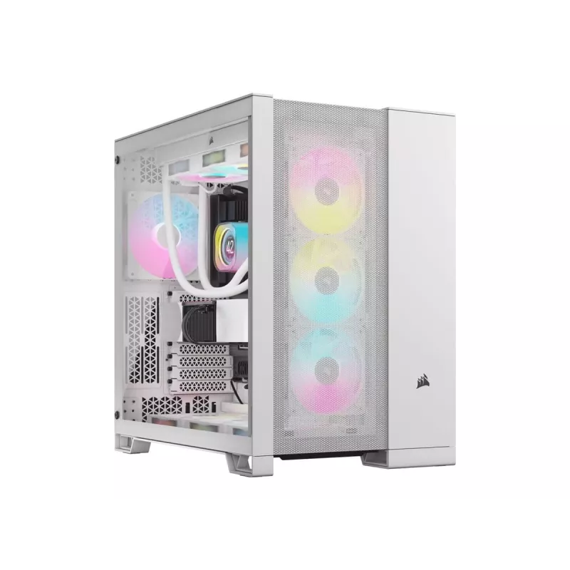 Corsair 6500D AIRFLOW Midi Tower Valge