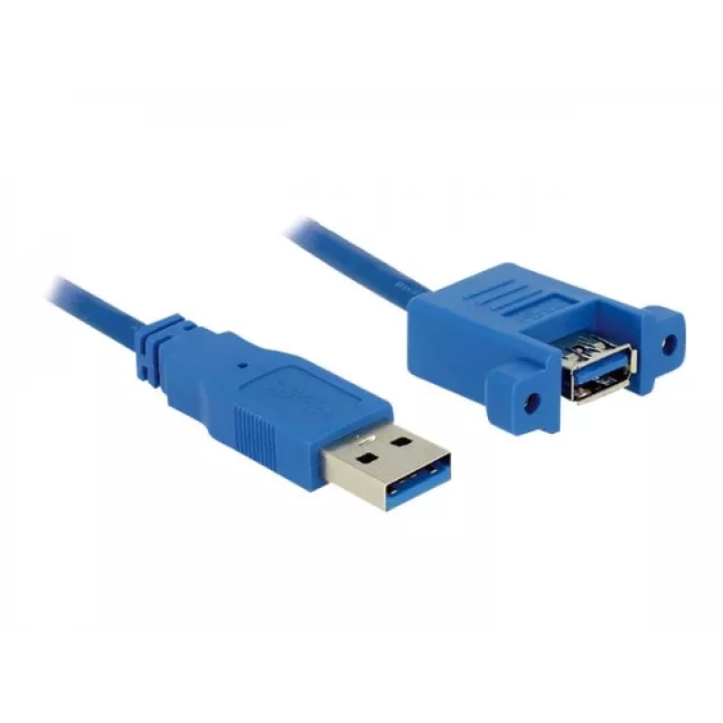 USB-kaabel DeLOCK USB 3.0 A 1m 85112
