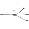 EK Loop D-RGB 3-Way Splitter kaabel