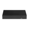 Edimax GS-5008E võrgulüliti hallatav Gigabit Ethernet (10/100/1000) Must