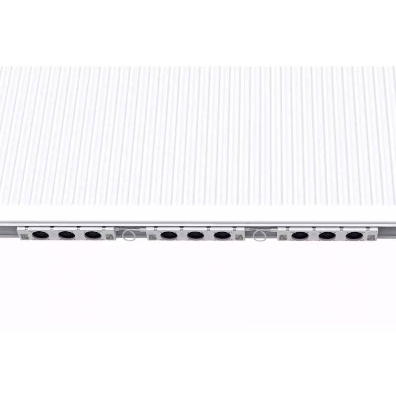 SpeedComfort Trio Set valge ventilaator