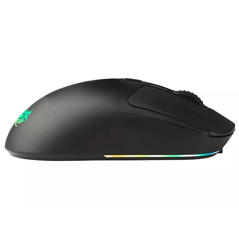 Mänguri peakomplekt TRACER Gamezone Thor RGB BT Juhtmevaba Bluetooth, kõrvapealne, sisseehitatud mikrofon