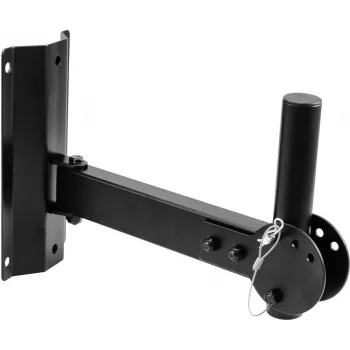 Seinakinnitus Omnitronic WH-1L, fikseeritud kronstein kõlaritele, max koormus 25 kg