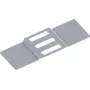 Kinnituskomplekt Bachmann 800.0053 Hall metall
