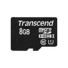 Transcend Premium - Mälupliias (microSDHC/SD-adapter kaasas)