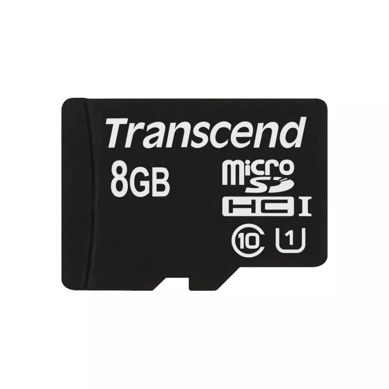 Transcend Premium - Mälupliias (microSDHC/SD-adapter kaasas)