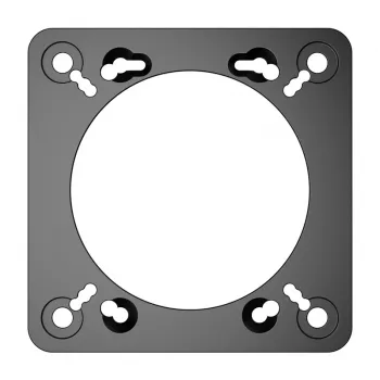 RS065 Moza Racing RS077 mansetialuse kinnituskomplekt