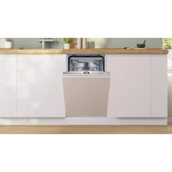 Sisseehitatav nõudepesumasin BOSCH SPV4EMX61E